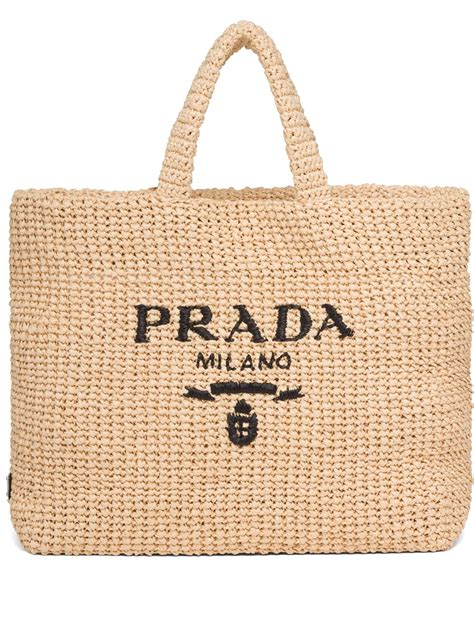 borsa prada farfetch|prada tote bag.